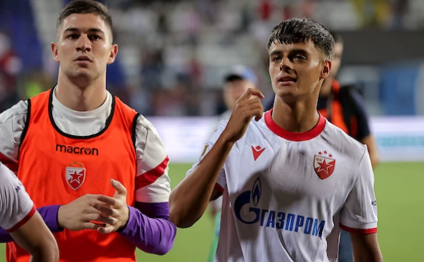 Pedja Milosavljevic/STARSPORT